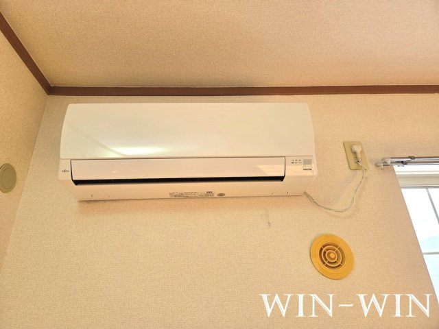 クレストールつつじが丘 Aの設備