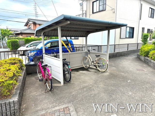 クレストールつつじが丘 Aのその他共用部分