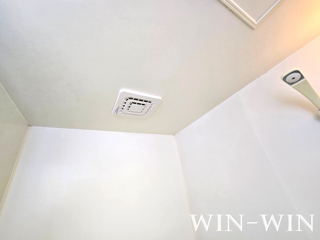 クレストールつつじが丘 Aの浴室