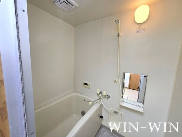 クレストールつつじが丘 Aの浴室