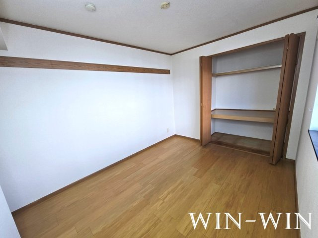 クレストールつつじが丘 Aの寝室