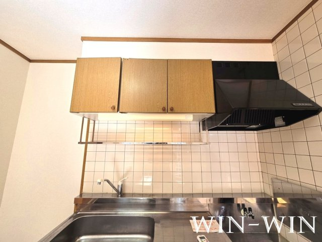 クレストールつつじが丘 Aのキッチン