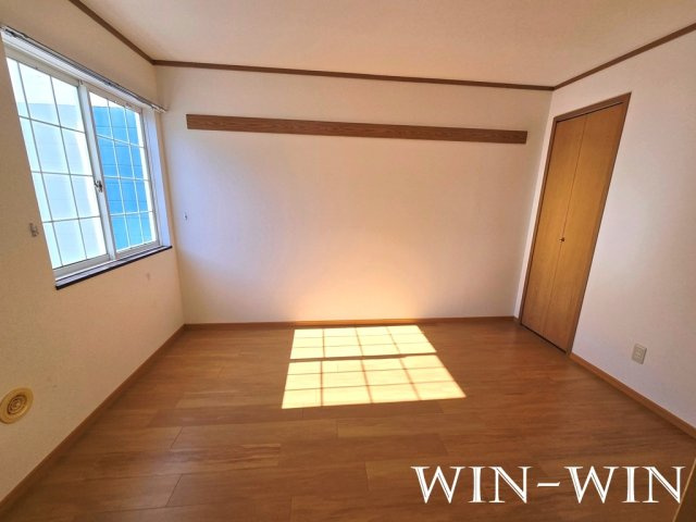 クレストールつつじが丘 Aの寝室