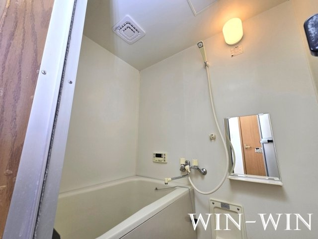 クレストールつつじが丘 Aの浴室