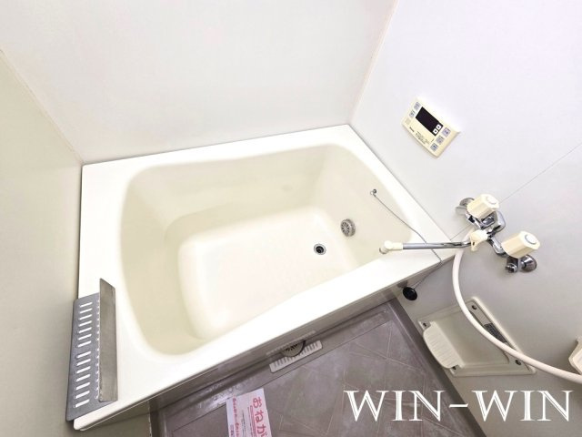 クレストールつつじが丘 Aの浴室