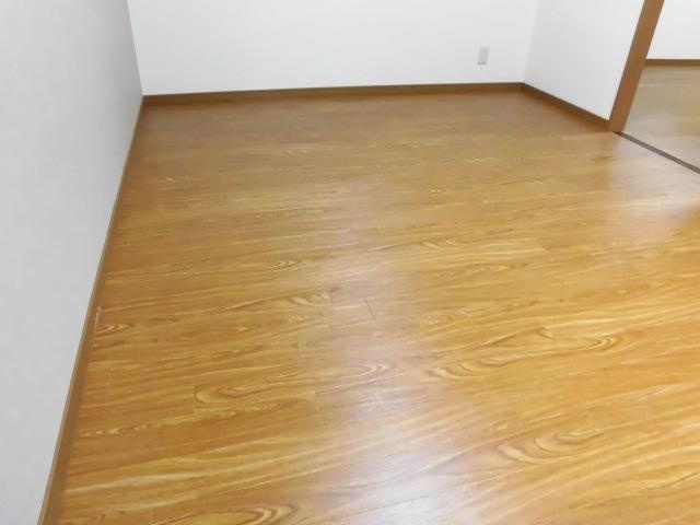 セジュール新緑Ⅰの洋室