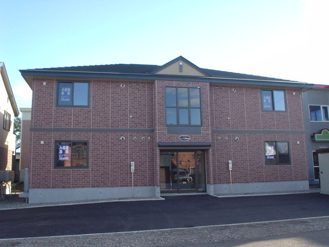 セジュール新緑Ⅰの外観