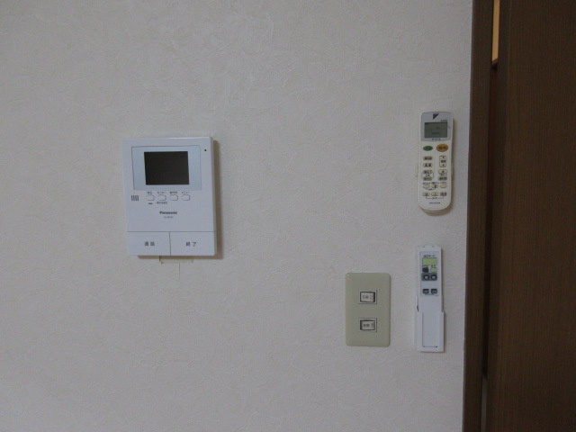 セジュール新緑Ⅰのセキュリティ