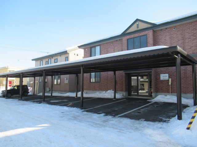 セジュール新緑Ⅰの駐車場