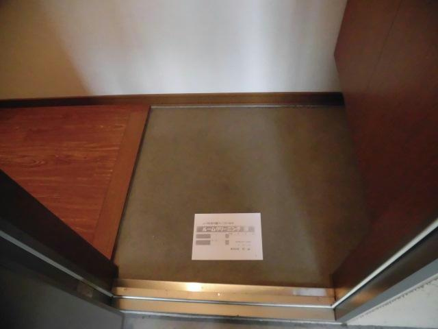 セジュール新緑Ⅰの玄関