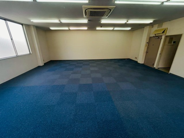 ダイトウビルの内装