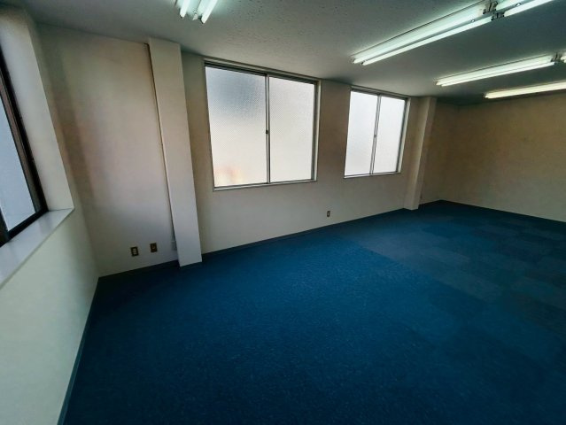 ダイトウビルの内装