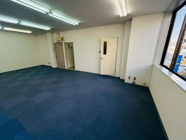 ダイトウビルの内装