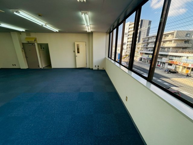 ダイトウビルの内装