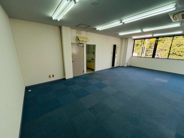 ダイトウビルの内装