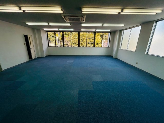 ダイトウビルの内装