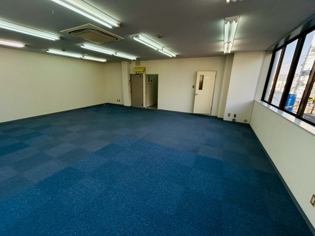 ダイトウビルの内装