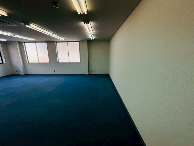 ダイトウビルの内装