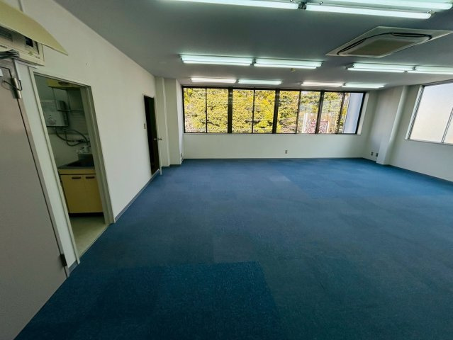 ダイトウビルの内装