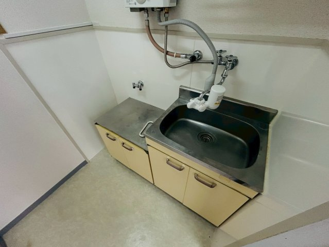 ダイトウビルの設備