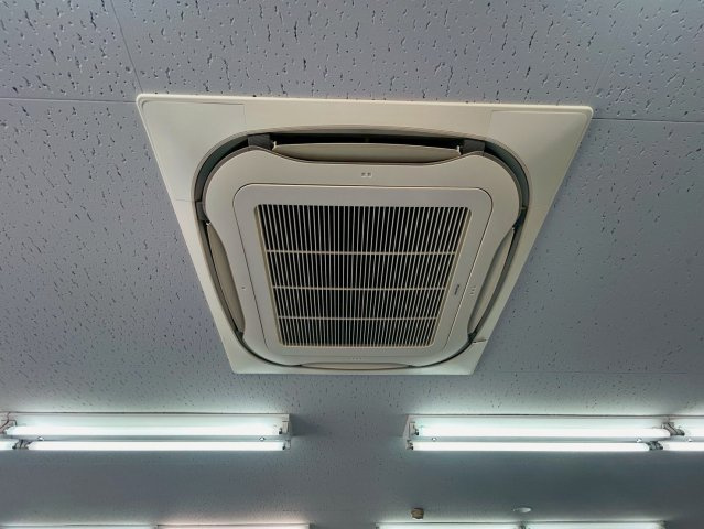 ダイトウビルの設備