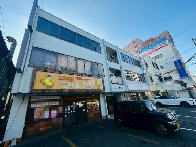 ダイトウビルの外観