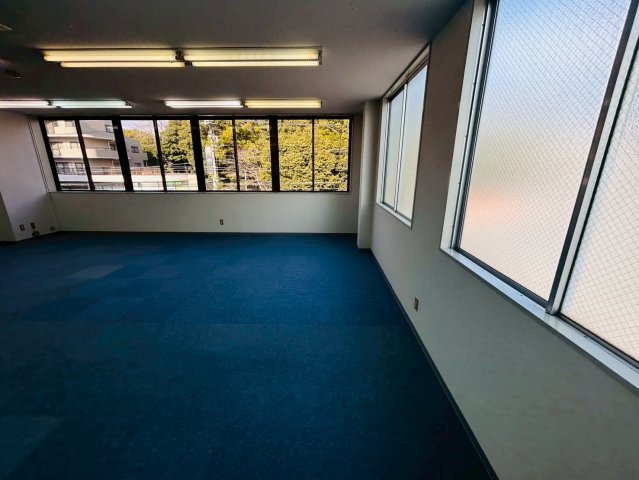 ダイトウビルの内装