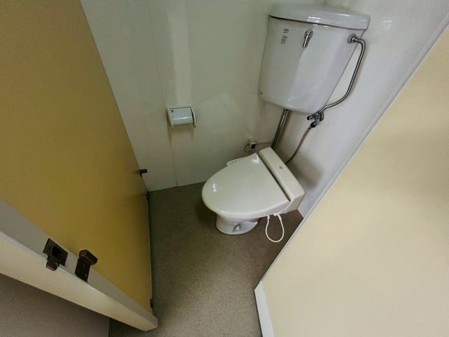 ダイトウビルのトイレ