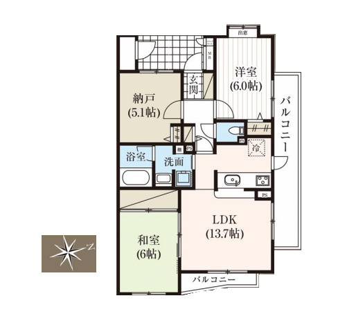 シュロス大宮宮原