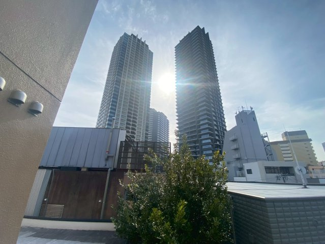 シティライフ池下|名古屋市の賃貸ならMy賃貸の展望|シティライフ池下