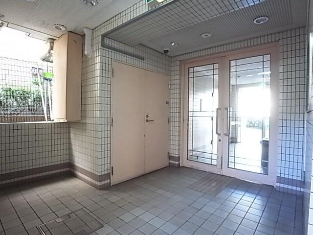 ぺイサージュサンコーの外観