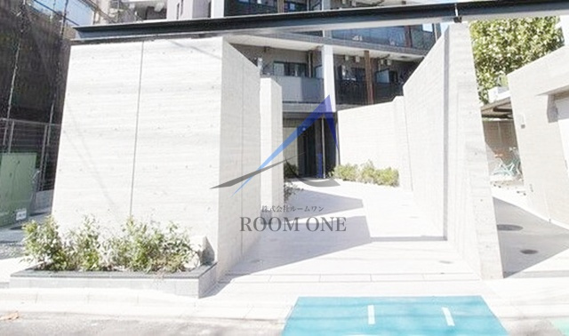 デュオステージ下落合のエントランス|エントランスです。