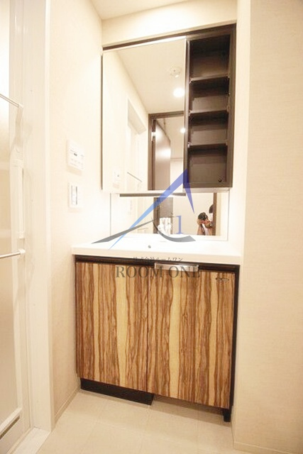 デュオステージ下落合の洗面所|洗面台です。