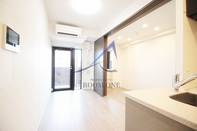 デュオステージ下落合の居間・リビング|洋室のお部屋です。