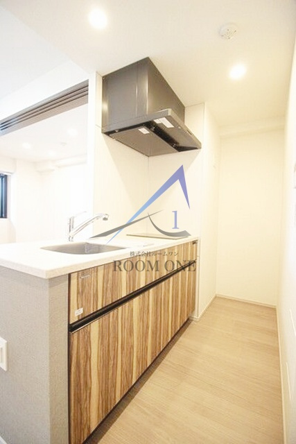 デュオステージ下落合のキッチン|キッチンです。