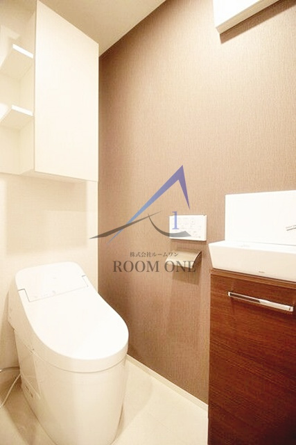 デュオステージ下落合のトイレ|トイレです。