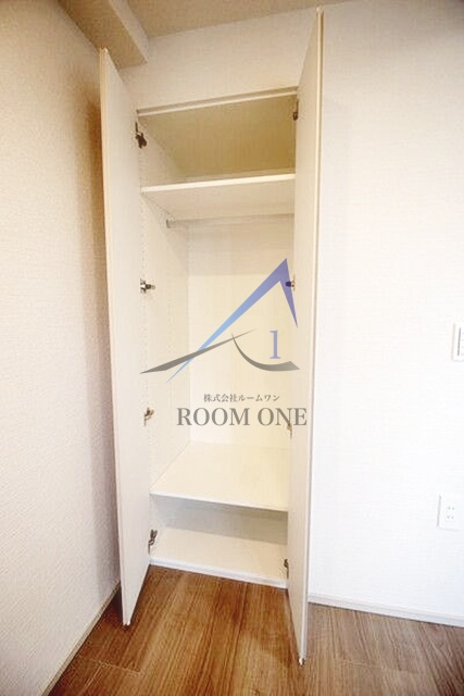 デュオステージ下落合の収納|収納です。