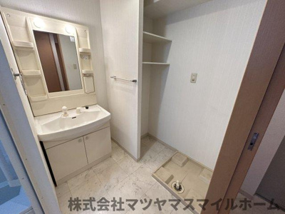 【洗面所】 | ラベニール