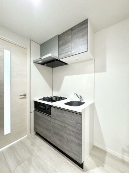 コンフォリア西尾久のキッチン