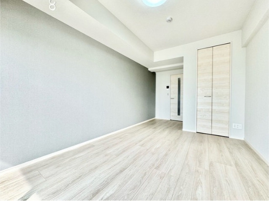 コンフォリア西尾久の寝室