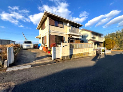 【外観】 | 成田市高　軽量鉄骨造パナソニック施工