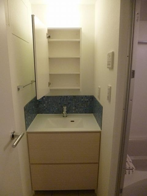 【洗面所】 | Primary Heritage KOENJI