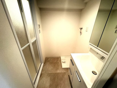 【脱衣所】 | ライオンズマンション京都衣笠