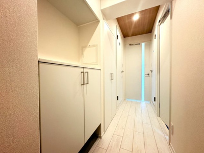 【玄関】 | ライオンズマンション京都衣笠