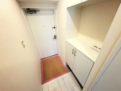 【玄関】 | ライオンズマンション京都衣笠