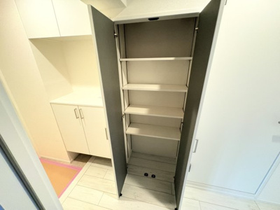 【収納】 | ライオンズマンション京都衣笠