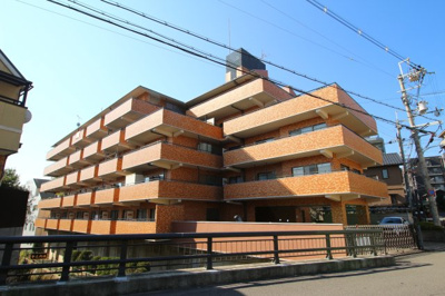 【外観】 | ライオンズマンション京都衣笠