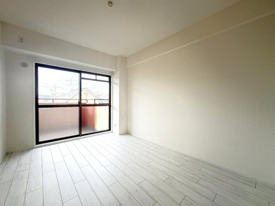 【洋室】 | ライオンズマンション京都衣笠