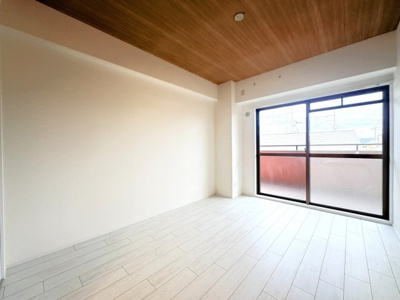 【洋室】 | ライオンズマンション京都衣笠