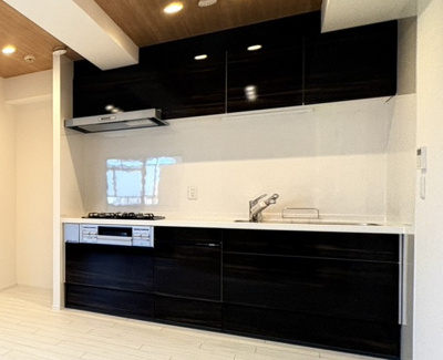 【キッチン】 | ライオンズマンション京都衣笠
